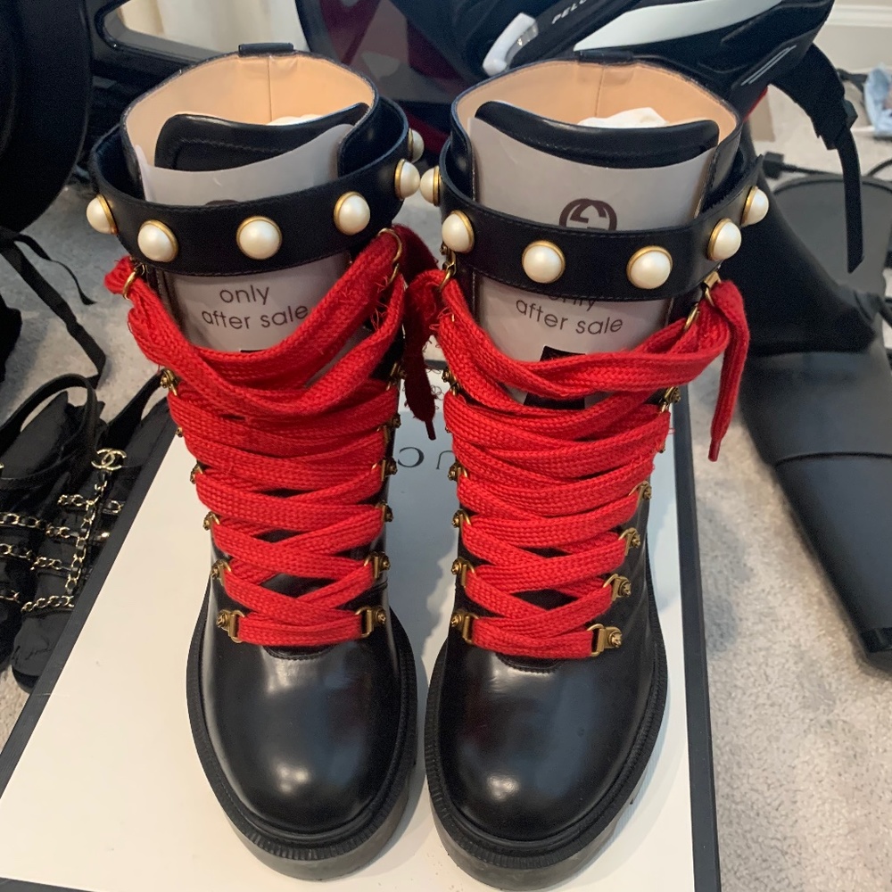 Gucci Boot